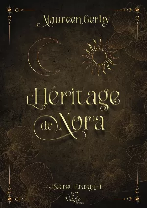 Le Secret d'Erazan, Tome 1 : L'Héritage de Nora