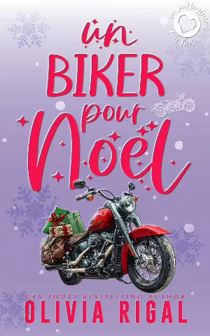 Un bookboyfriend pour Noël, Tome 2 : Un Biker pour Noël