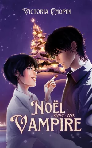 Noël avec un vampire