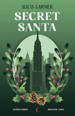 Reed & Holly, Tome 1 : Secret Santa: Noël... quelle galère !