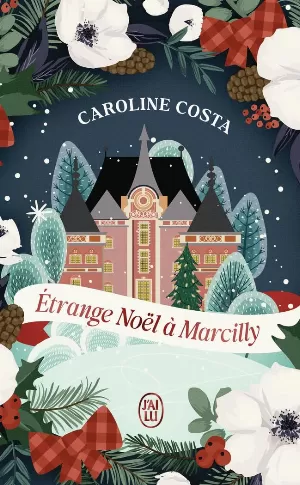 Étrange Noël à Marcilly