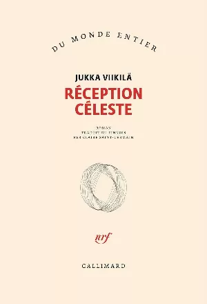 Réception céleste