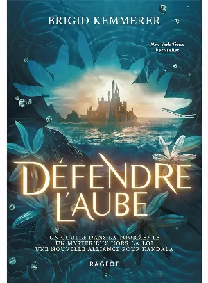 Défier la nuit, Tome 2 : Défendre l'aube