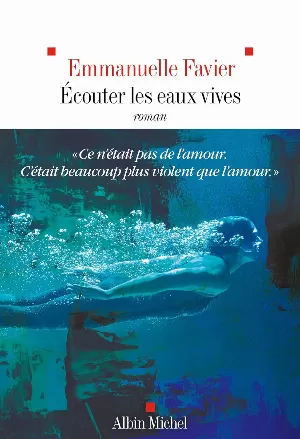 Écouter les eaux vives