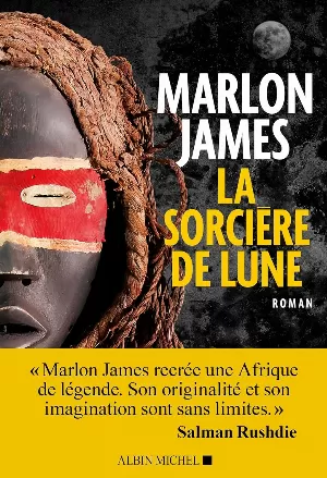 Sorcière de lune