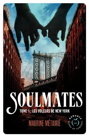 Soulmates, Tome 1 : Les Enfants du cosmos