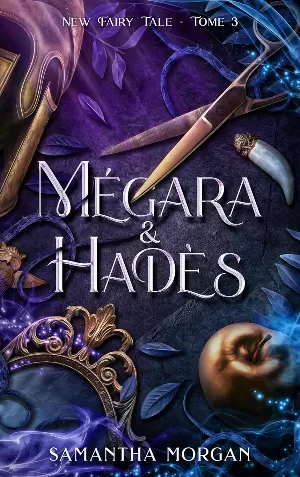 New Fairy Tale, Tome 3 : Mégara & Hadès