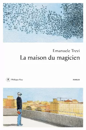 La maison du magicien