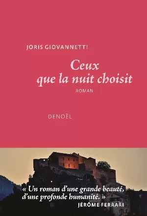 Ceux que la nuit choisit