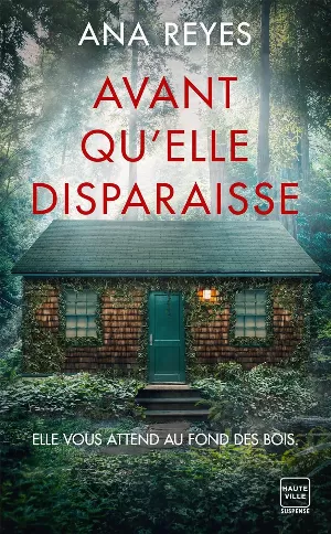 Avant qu'elle disparaisse