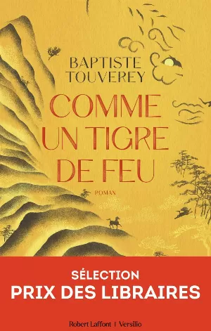 Comme un tigre de feu