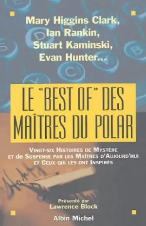 Le « Best of » des maîtres du polar