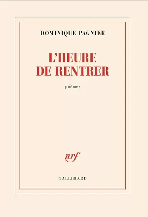 L'heure de rentrer