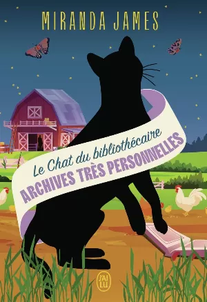 Le Chat du bibliothécaire: Archives très personnelles