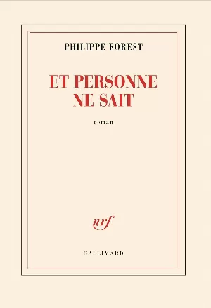 Et personne ne sait