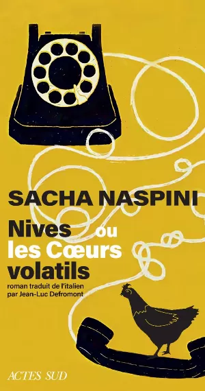 Nives ou les cœurs volatils