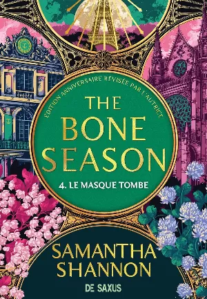 The Bone Season, Tome 4 : Le Masque tombe