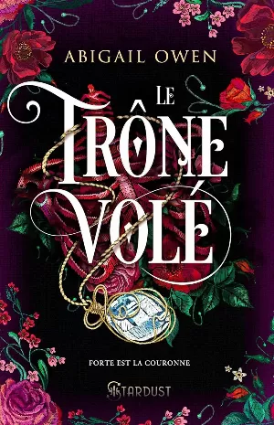 Dominions, Tome 2 : Le Trône volé