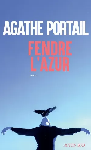 Fendre l'azur