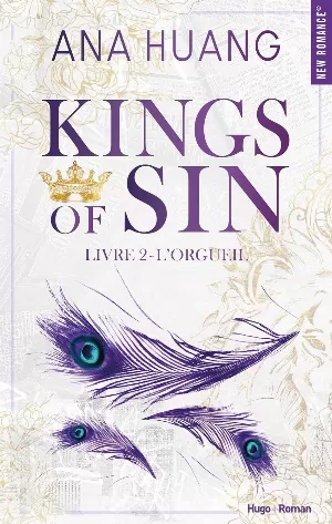 Kings of Sin, Tome 2 : L'orgueil