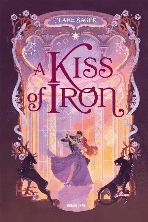 Shadows of Tenebris, Tome 1 : A Kiss of Iron