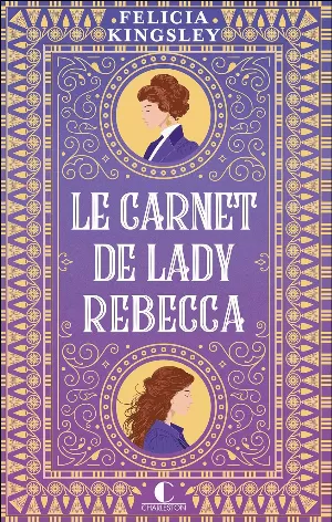Le Carnet de Lady Rebecca
