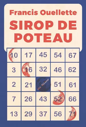 Sirop de poteau