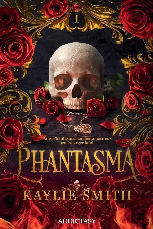 Wicked Games, Tome 1 : Phantasma