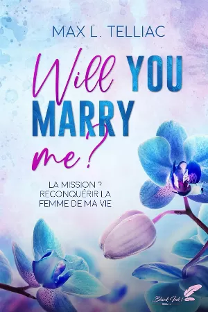 Will you marry me ?