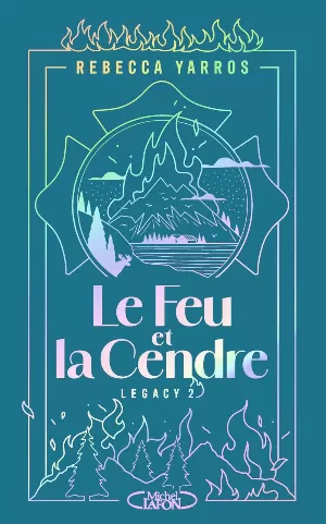 Legacy, Tome 2 : Le Feu ou la Cendre