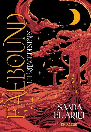 Faebound, Tome 1 : L'Héritage des faës