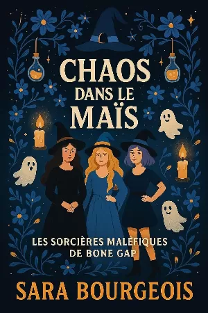 Les Sorcières Maléfiques de Bone Gap, Tome 1 : Chaos dans le maïs
