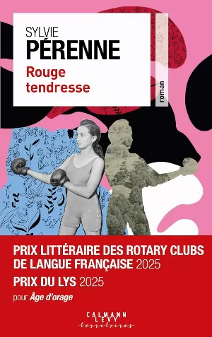 Rouge tendresse
