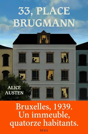 33 Place Brugmann