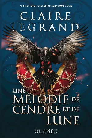 Middlemist, Tome 2 : Une mélodie de cendre et de lune