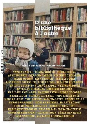 D'une bibliothèque à l'autre