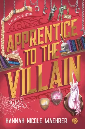 Assistant to the Villain, Tome 2 : Apprentice to the Villain