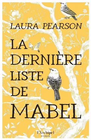 La Dernière Liste de Mabel