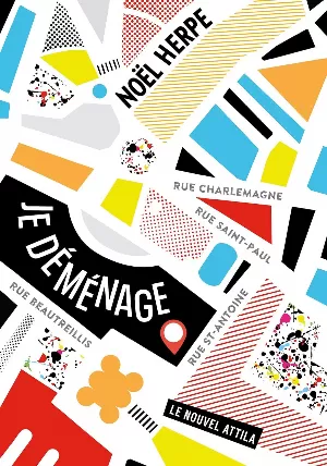 Je déménage