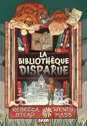 La Bibliothèque disparue