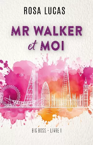 Big Boss, Tome 1 : Mr Walker et moi