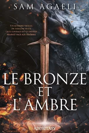 Finsceal, Tome 2 : Le Bronze et l'Ambre