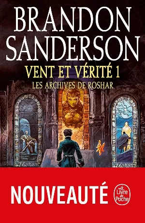 Les Archives de Roshar, Tome 9 : Vent et vérité (I)