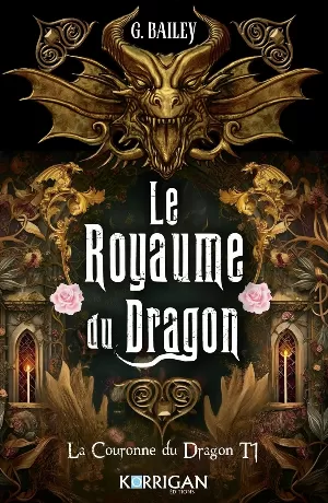La Couronne du dragon, Tome 1 : Le Royaume du dragon
