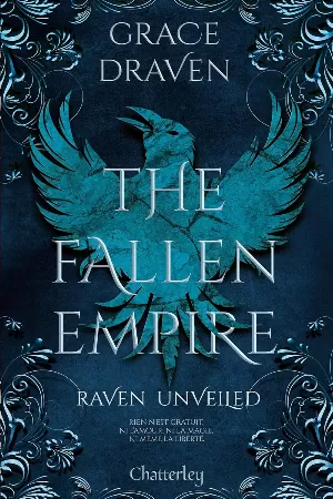 The Fallen Empire, Tome 3 : Raven Unveiled
