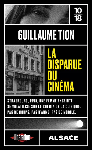 La Disparue du cinéma