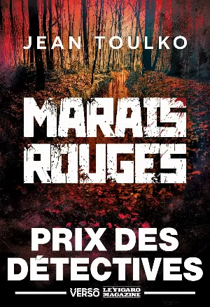 Marais rouges