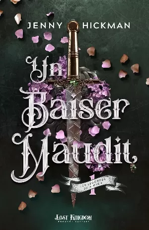 Les Légendes de Airren, Tome 1 : Un baiser maudit