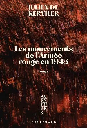 Les mouvements de l'Armée rouge en 1945