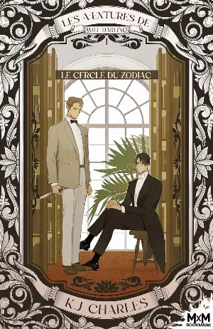 Les Aventures de Will Darling, Tome 1 : Le Cercle du Zodiac
